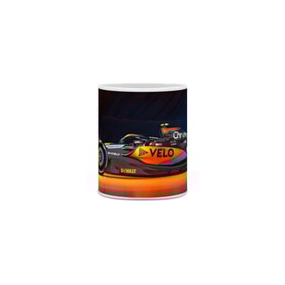 Nome do produto Norris McLaren - CANECA
