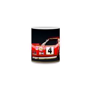 Nome do produto CORVETTE COUPE 4 - Caneca