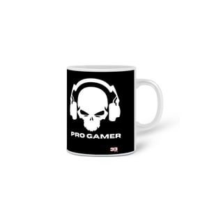 Nome do produto Pro Gamer Caveira