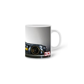 Nome do produto Potência e Sofisticação: AMG  Caneca