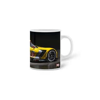 Nome do produto Corvette C6 - Elegância e Velocidade CANECA