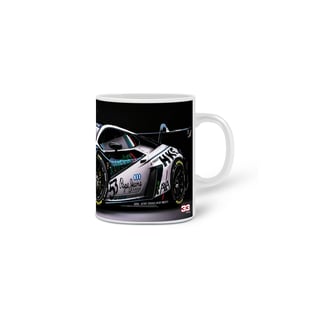 Nome do produto Lamborghini A Essência da Velocidade CANECA