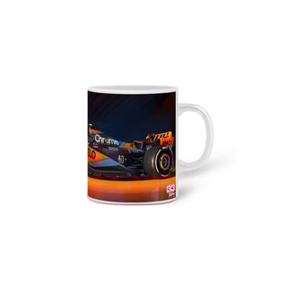 Nome do produto Norris McLaren - CANECA