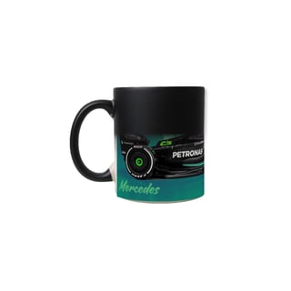 Nome do produto Mercedes W14 - CANECA MÁGICA