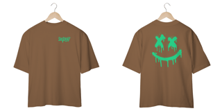 Nome do produto XX Smile - OVERSIZED