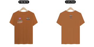 Nome do produto TGT PATROCINADORES - T Shirt PIMA