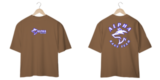 Nome do produto ALPHA OFICIAL - Oversized