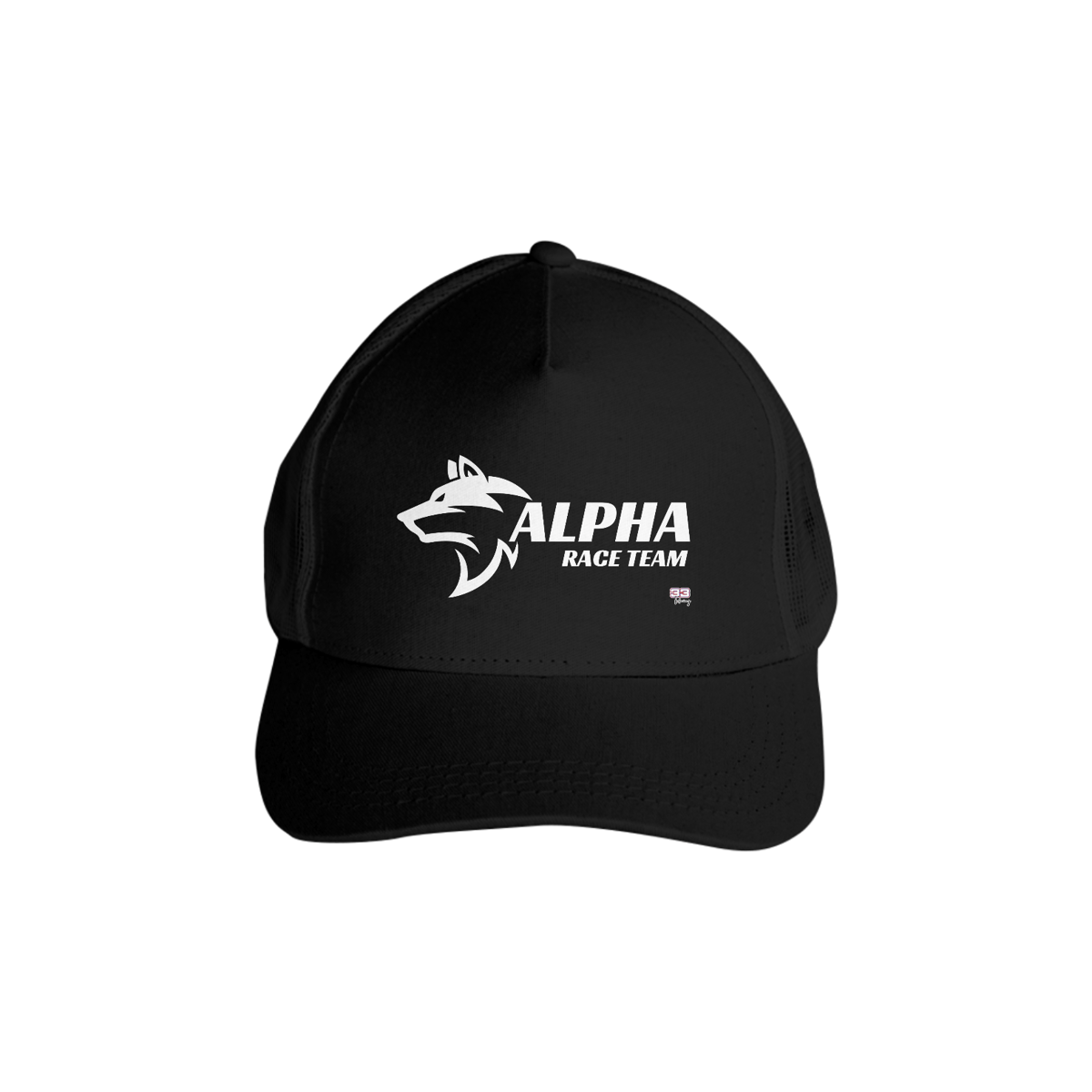 Nome do produto: ALPHA RACE TEAM Boné Prime Confort
