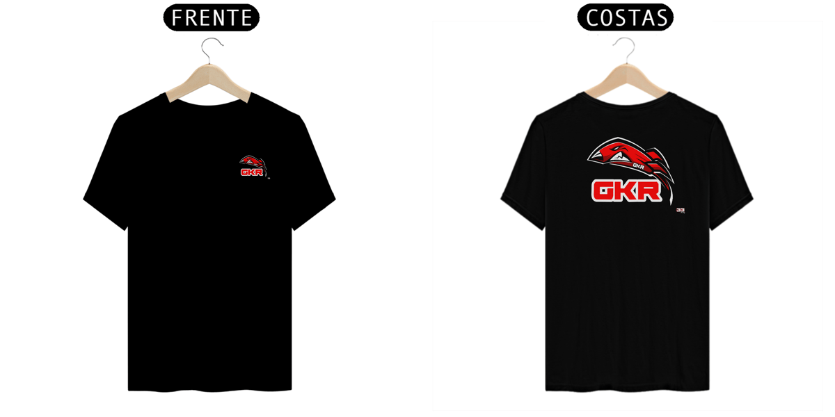Nome do produto: GKR T Shirt Quality