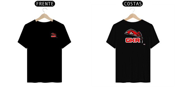 GKR T Shirt Quality