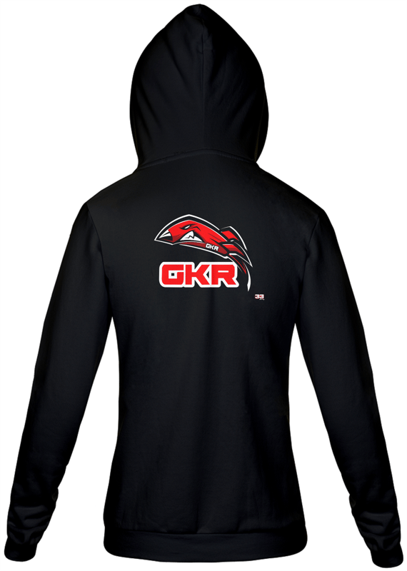 GKR Moleton Ziper