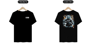 Nome do produto COD Soldado Quality