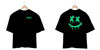 Nome do produto XX Smile - OVERSIZED