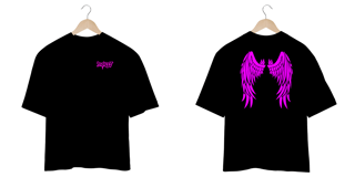 Nome do produto Angel Wings - OVERSIZED