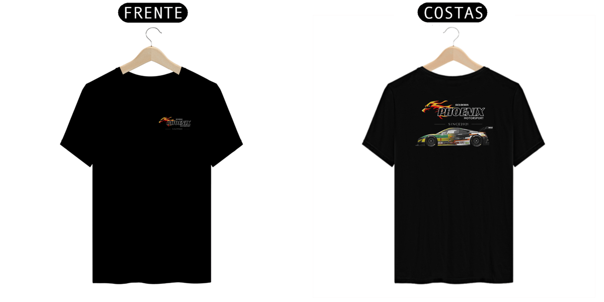 Nome do produto: Phoenix Motorsport - QUALITY
