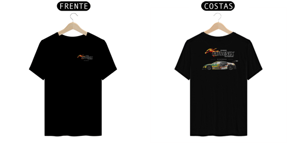 Phoenix Motorsport - T SHIRT PIMA