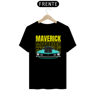 Nome do produto Maverick - T-SHIRT QUALITY