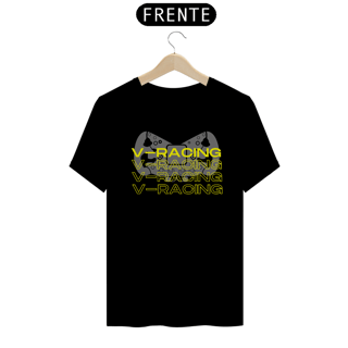 Nome do produto V-Racing - T-SHIRT QUALITY UNISSEX