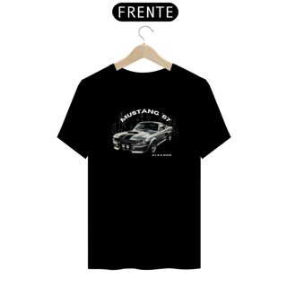 Nome do produto Mustang 67 Eleanor - T-SHIRT QUALITY UNISSEX