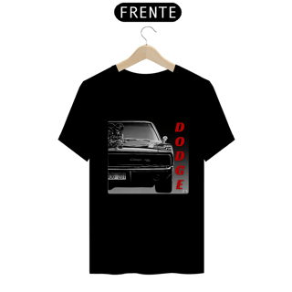 Nome do produto DODGE CHARGER R/T - T Shirt Quality