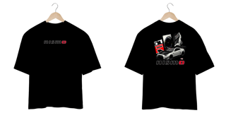 Nome do produto GTR NISMO - Oversized