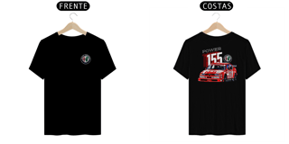 Nome do produto ALFA 155 - Quality