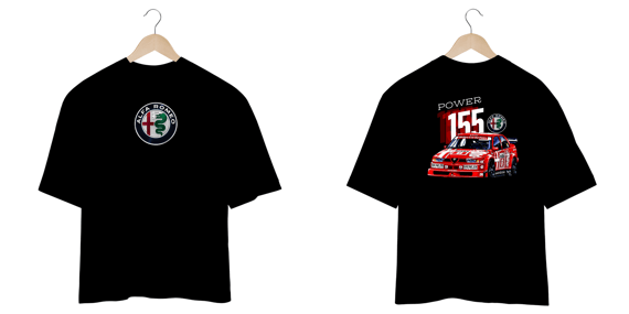 ALFA 155 - Oversized