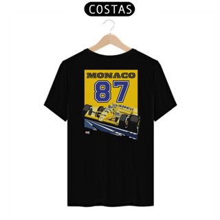Nome do produto MONACO 87 - Quality Unissex