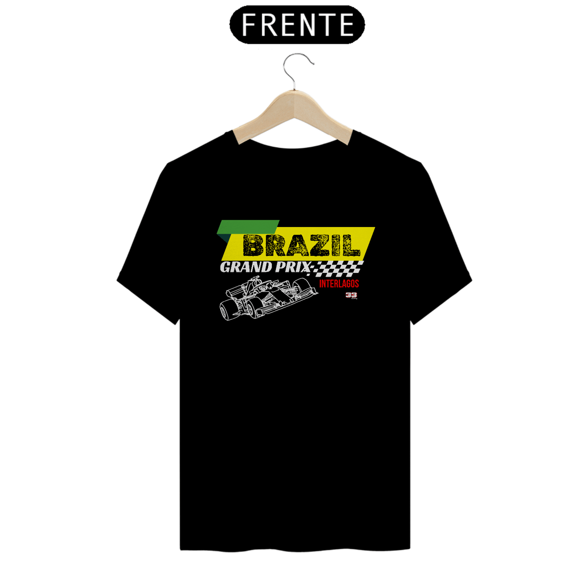Nome do produto: GRAN PRIX BRAZIL - Quality