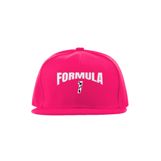 Nome do produto Formula 1 - BONÉ QUALITY