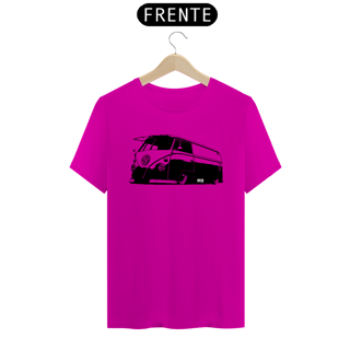 Nome do produto KOMBI BLACK & WHITE - T Shirt Quality