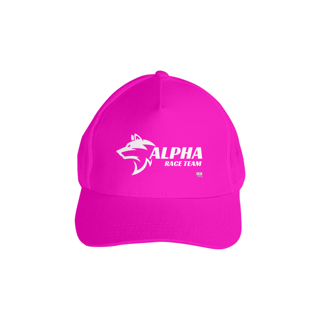 Nome do produto ALPHA RACE TEAM Boné Prime Confort