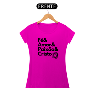 Nome do produto FÉ & AMOR - Baby Quality