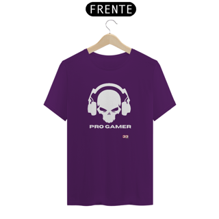 Nome do produto Pro Gamer Caveira Branca