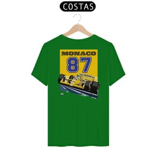 Nome do produto MONACO 87 - Quality Unissex
