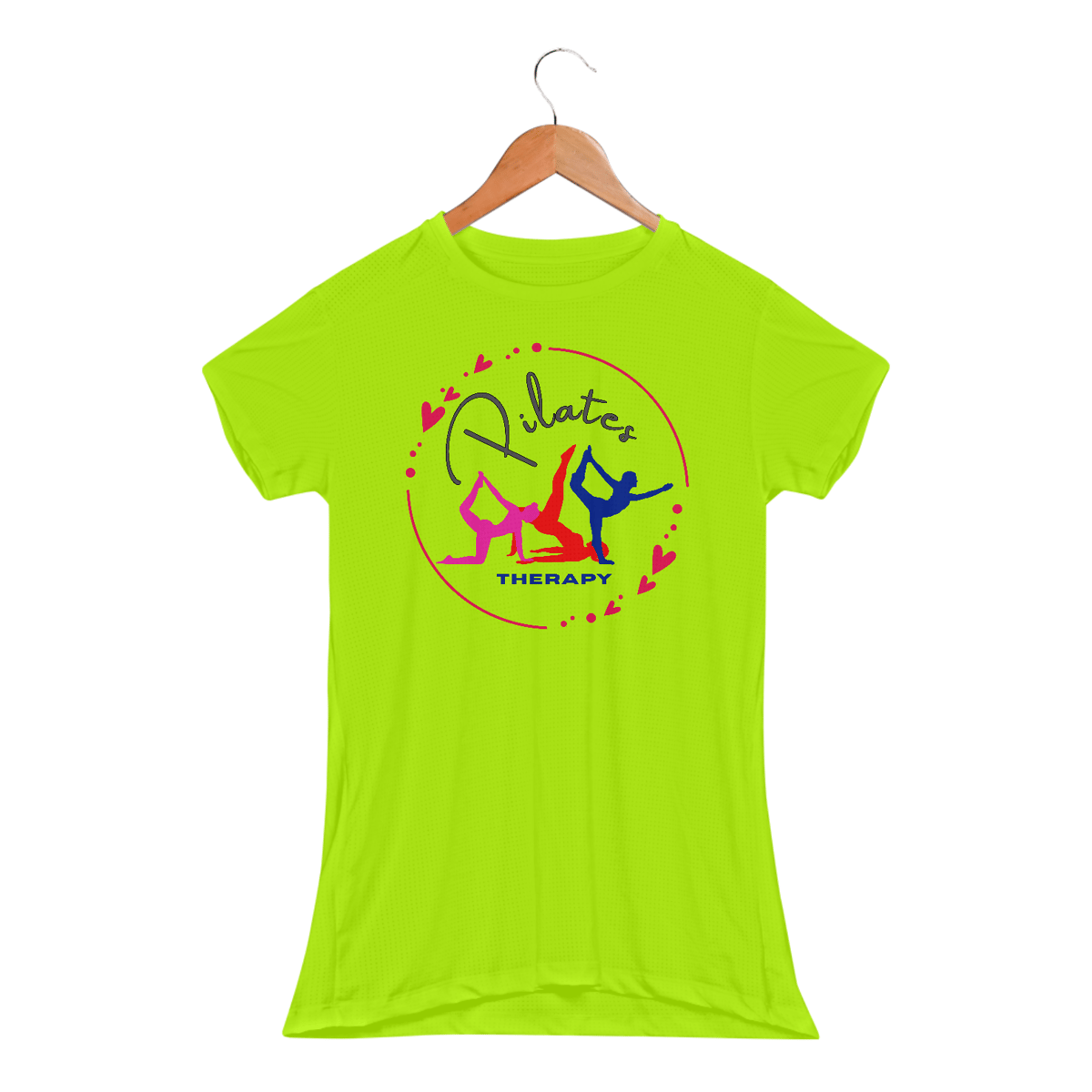 Nome do produto: Pilates Coração - Baby Long Sport Dry Uv