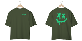 Nome do produto XX Smile - OVERSIZED