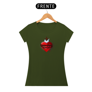 Nome do produto CORAÇÃO SAGRADO - Quality feminina