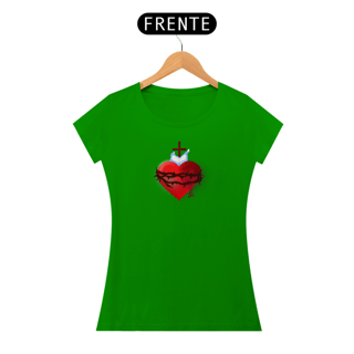 Nome do produto CORAÇÃO SAGRADO - Quality feminina
