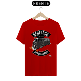 Nome do produto Kombi Rebel&Co.