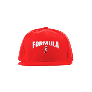 Nome do produto Formula 1 - BONÉ QUALITY