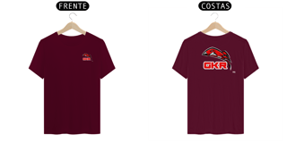 Nome do produto GKR T Shirt Quality