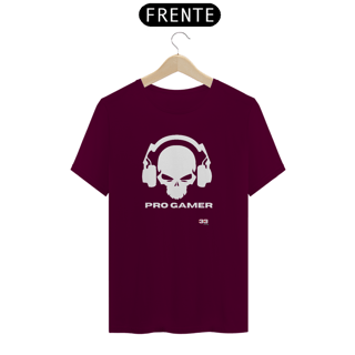 Nome do produto Pro Gamer Caveira Branca