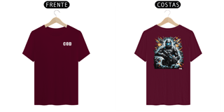 Nome do produto COD Soldado Quality