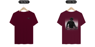 Nome do produto COD BLACK - T Shirt Quality