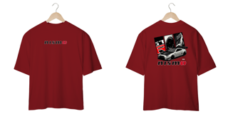 Nome do produto GTR NISMO - Oversized