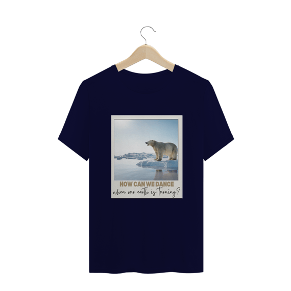Camiseta Plus Size Rock On - Earth