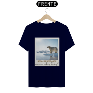 Nome do produto Camiseta Rock On - Earth