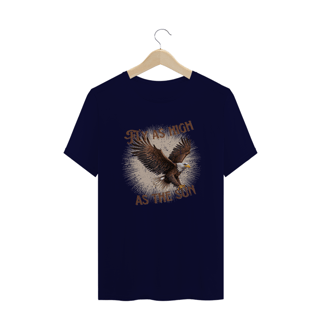 Nome do produto Camiseta Plus Size Rock On - Iron