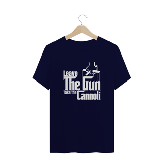 Nome do produto Camiseta Plus Size Movie Star - Godfather